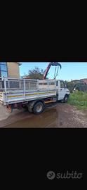 Iveco Daily 59 1994 con gru
