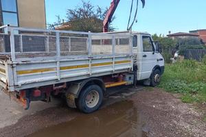 Iveco Daily 59 1994 con gru