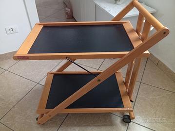 carrello Foppa Pedretti 