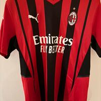 Maglia autentica puma AC milan 2021/2022