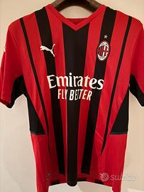 Maglia autentica puma AC milan 2021/2022