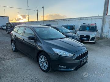 Ford Focus 1.5 TDCi 120 CV Start&Stop "NAVI"