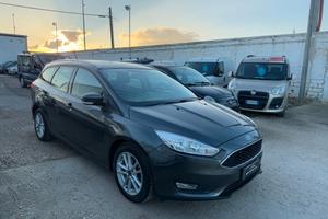 Ford Focus 1.5 TDCi 120 CV Start&Stop "NAVI"