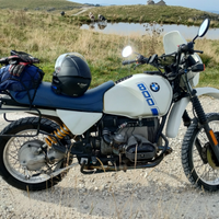 BMW R80 GS iscritta Asi