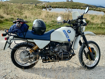 BMW R80 GS iscritta Asi