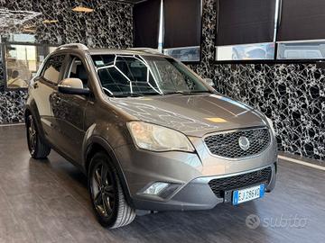 Ssangyong Korando 2.0 e-XDi 175 CV 2WD MT Classy