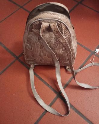 borsa zaino