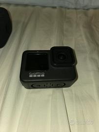 GoPro Hero9 Black + accessori