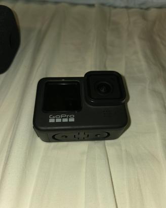 GoPro Hero9 Black + accessori