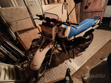 Cagiva Elefantre 3 125 2t