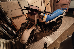 Cagiva Elefantre 3 125 2t