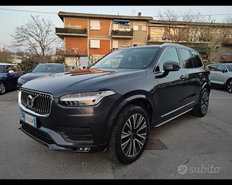 VOLVO XC90 II 2015 - XC90 2.0 b5 Business Plus awd