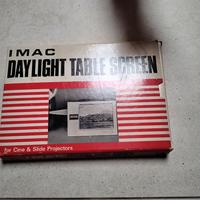 IMAC Daylight Tablet Screen Vintage