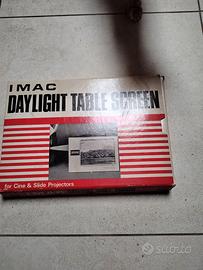 IMAC Daylight Tablet Screen Vintage