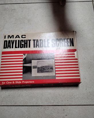 IMAC Daylight Tablet Screen Vintage
