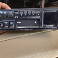 Autoradio blaupunkt