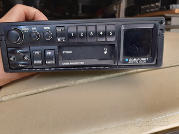 Autoradio blaupunkt