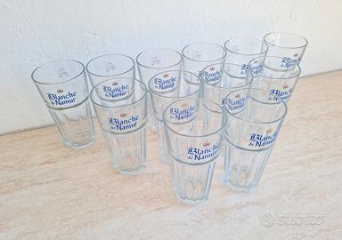 NUOVI 🍺 Set 12 Bicchieri da Birra da 50 cl.