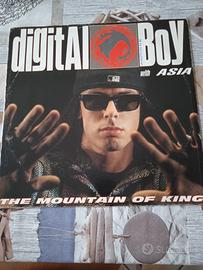 Digital Boy Vinile The Mountain Of King