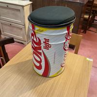 Pouf sgabello coca cola