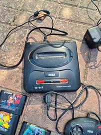 sega mega drive