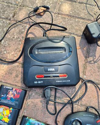sega mega drive