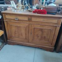 credenza meta ,,800 restaurata
