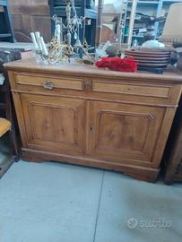 credenza meta ,,800 restaurata