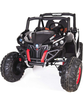Macchina Elettrica Buggy 4x4 bambini