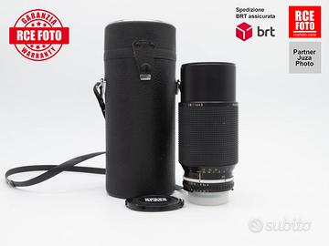 Nikon Series E Zoom 70-210 F4