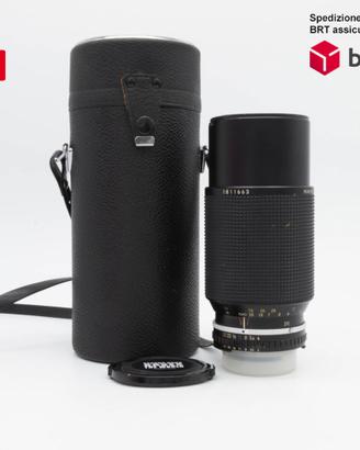 Nikon Series E Zoom 70-210 F4