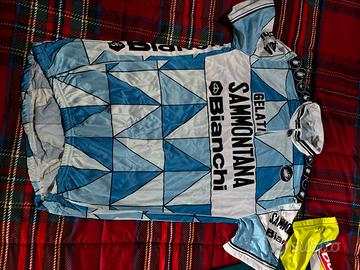 Maglia da ciclismo Sammontana