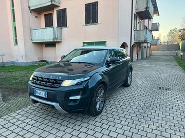 Land rover Evoque