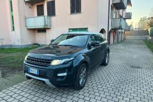 Land rover Evoque