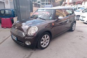 Mini Clubman 1,6 Diesel Prov. Nord Italia