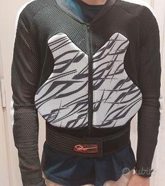 Corpetto protettivo Ufo