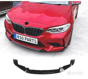 SPOILER LIP BMW F87 M2 COMPETITION 18- LOOK M PERF