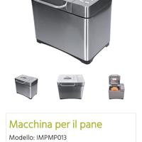 impastatrice nuova