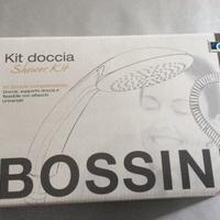 Bossini set doccetta nuovo
