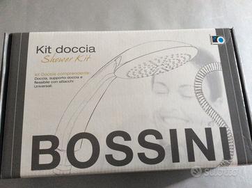 Bossini set doccetta nuovo