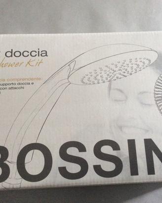 Bossini set doccetta nuovo