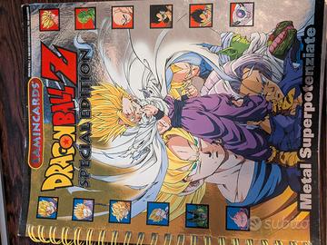 Lamincadrs DragonBall Z - Special Edition