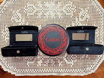 Contenitori Garda e Trousse con specchietto