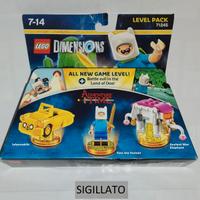 Lego Minifigure Adventure Time...altri disponibili