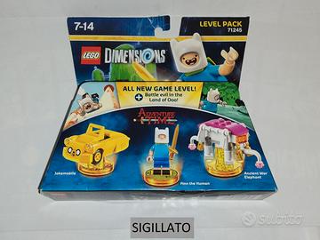 Lego Minifigure Adventure Time...altri disponibili