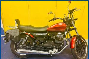 MOTO GUZZI V9 Garantita e Finanziabile