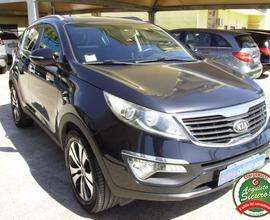 KIA Sportage 1.7 CRDI VGT 2WD Class