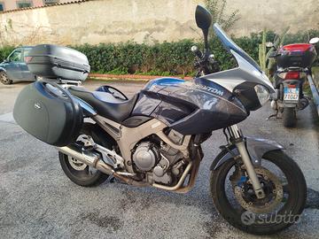 Yamaha TDM 900 - 2004