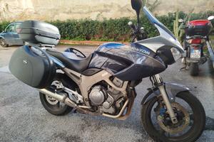 Yamaha TDM 900 - 2004