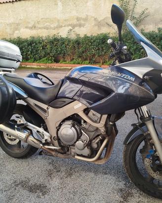 Yamaha TDM 900 - 2004